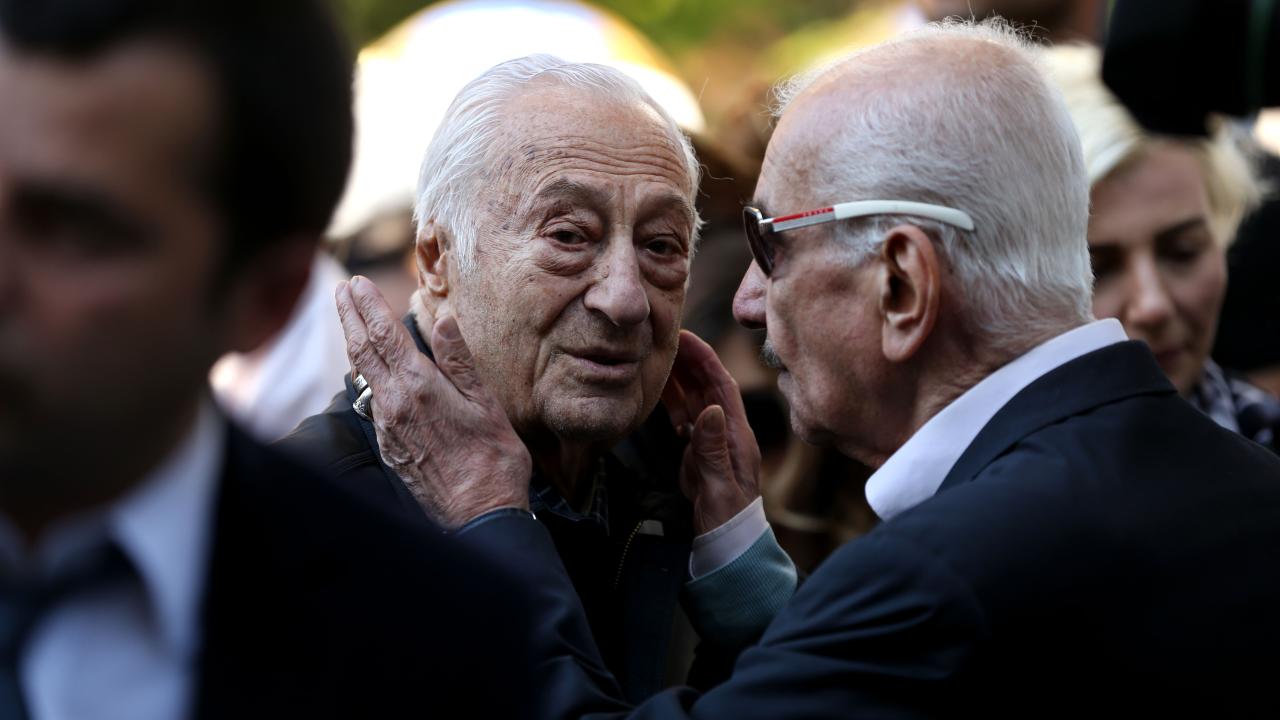 Duayen spiker Halit Kıvanç için taziye mesajları