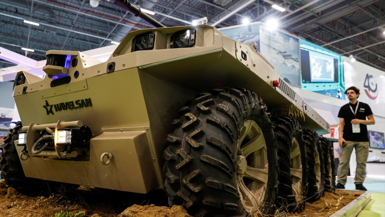 Farklı görevleri yerine getirebilecek