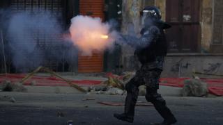 Bolivya'da nüfus sayımı protestolarında bir kişi öldü