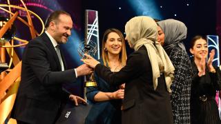 TRT'den genç iletişimcilere ödül