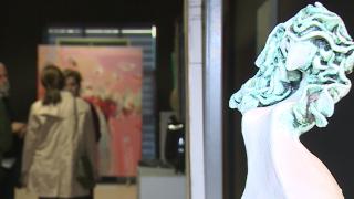 Plastik sanatlar Ankara'da buluştu