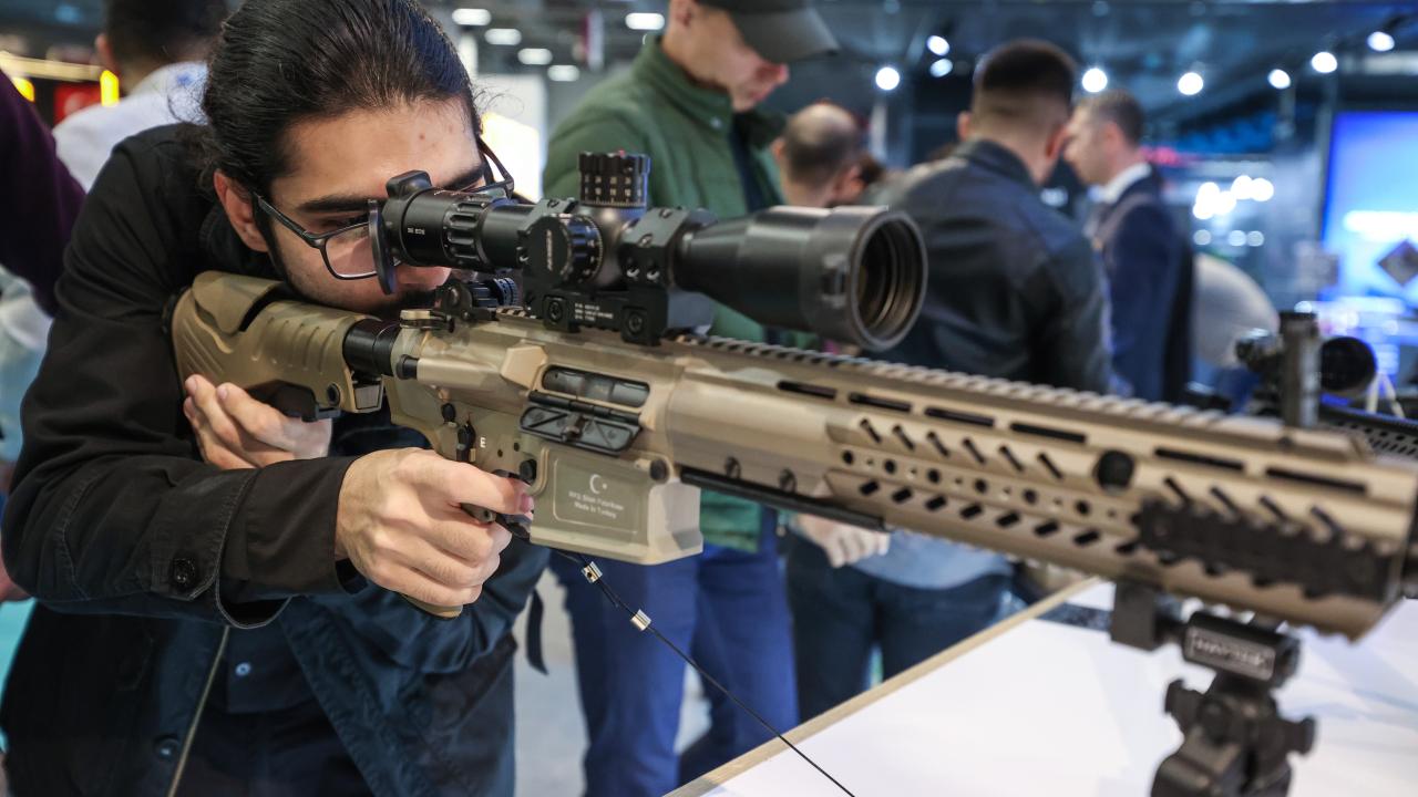 "Geliştirilen yerli ürünleri canlı olarak görme şansı bulduk"