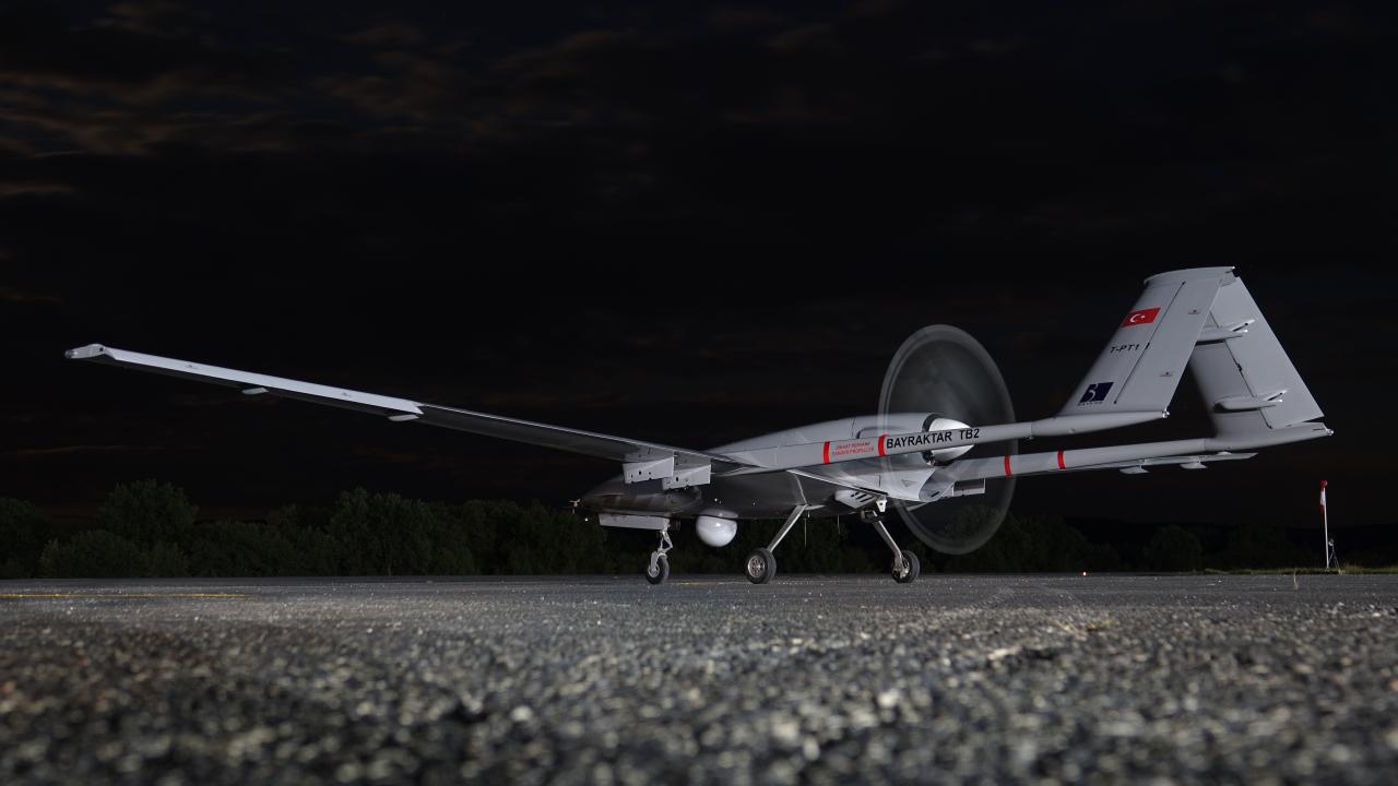 NATO VE AB ÜYESİ BİR ÜLKEYE İLK SİHA İHRACATI