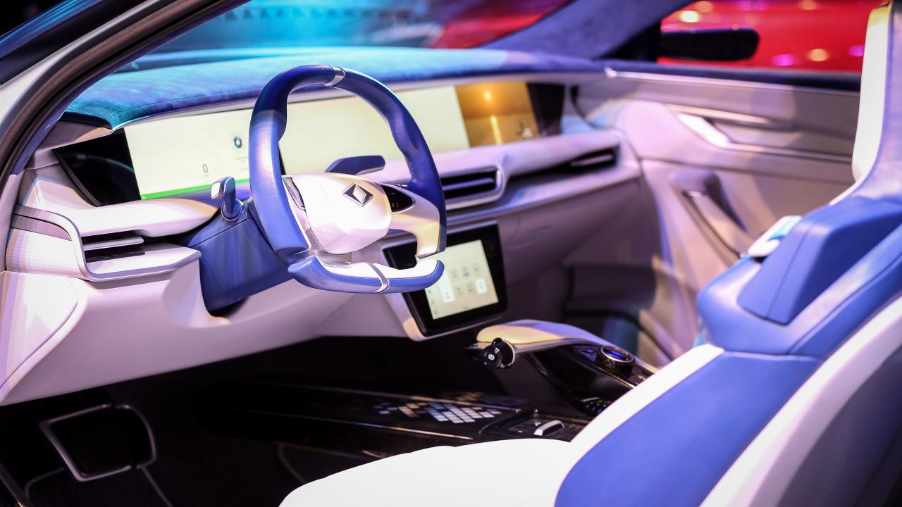 Togg`un renkleri belli oldu