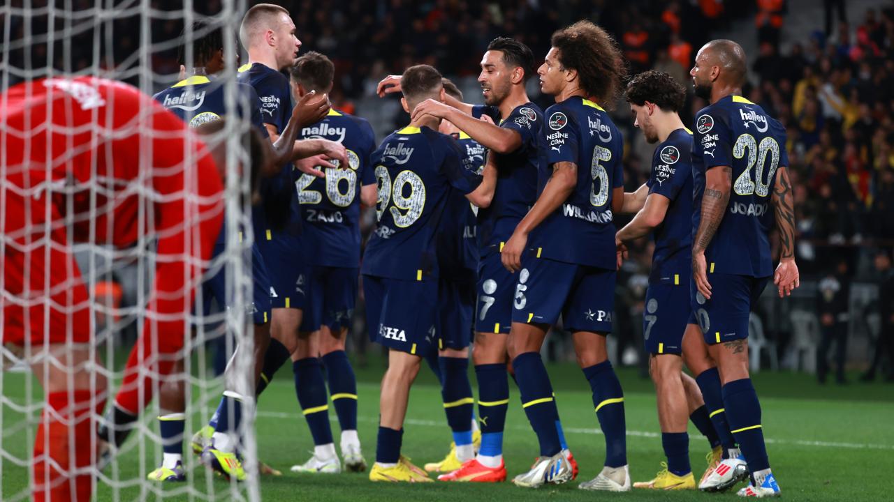  Ligde 4. kez 5 ve üzeri gol attı