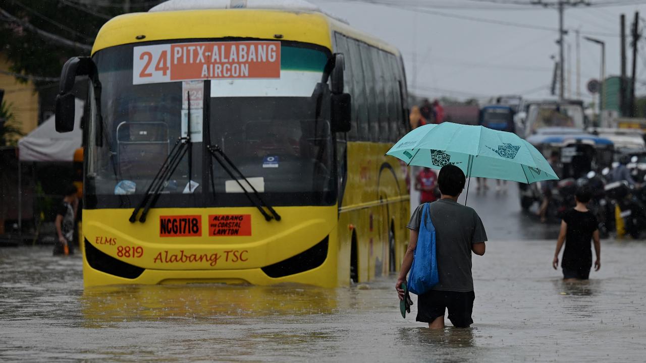 Uçuşlar iptal edildi