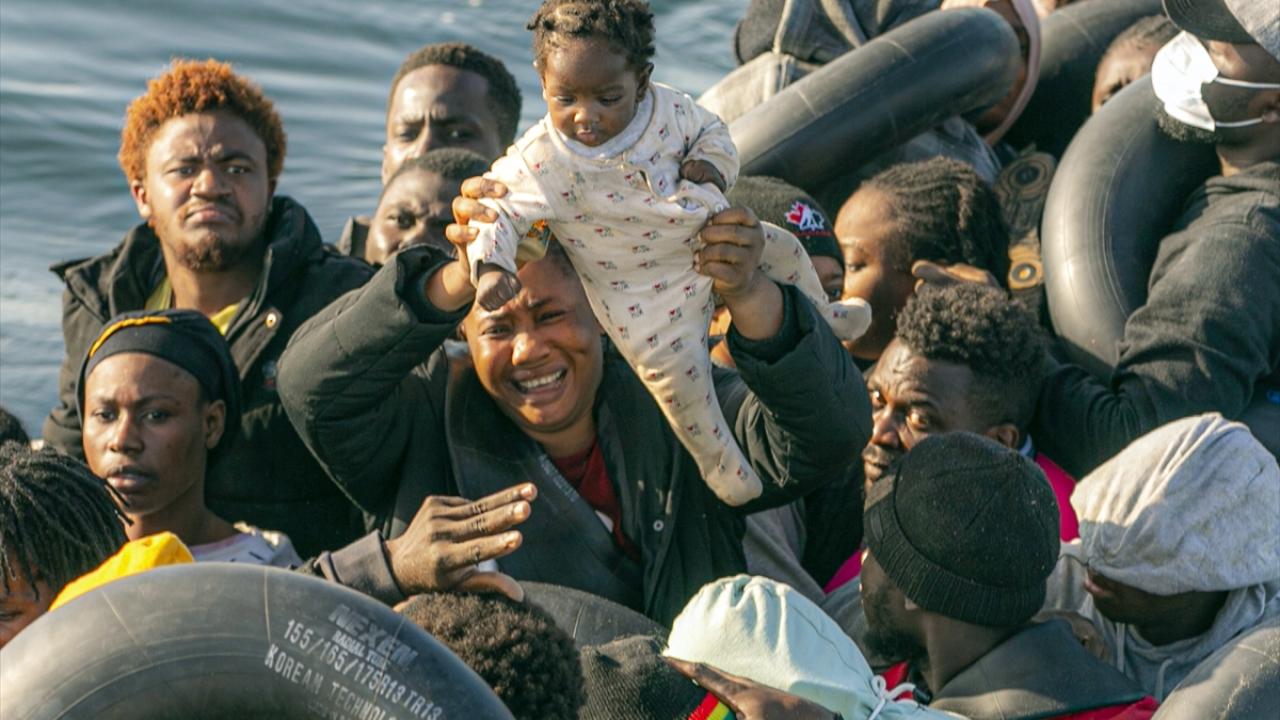 Tunus`ta son yıllarda düzensiz göç arttı