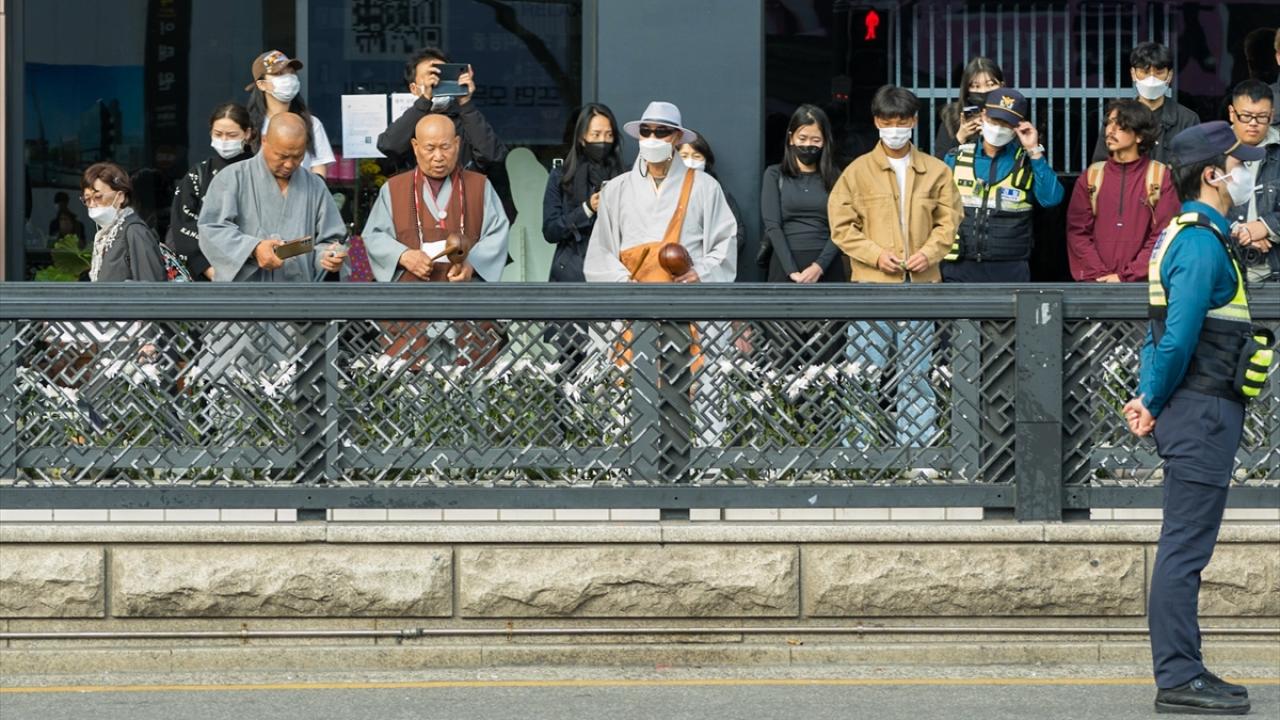 Devlet Başkanı Yoon, "ulusal yas" ilan etti