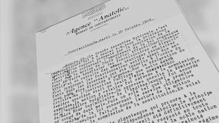 Dönemin basınında Cumhuriyetin ilanı