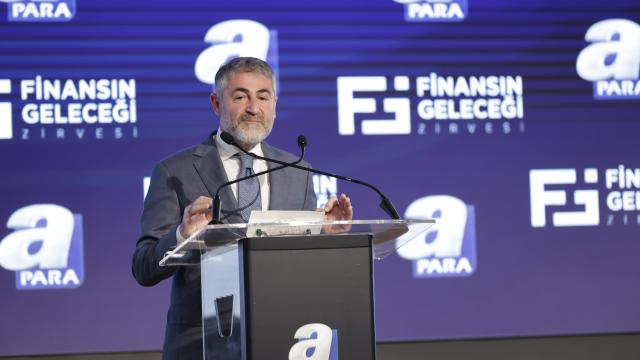 Bakan Nebati: Kartlı ödeme sistemi TROYun kullanımı yaygınlaştırılacak