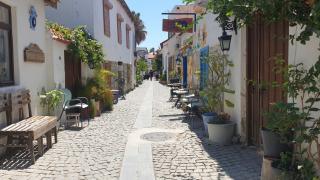 Gezi Rotası: Sığacık