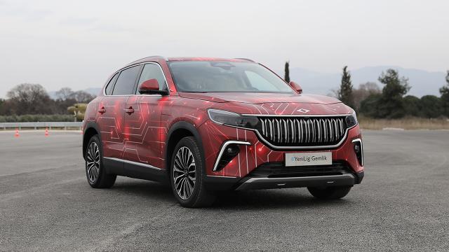 Türkiyenin otomobili Togg, yeni projelere de ilham kaynağı olacak