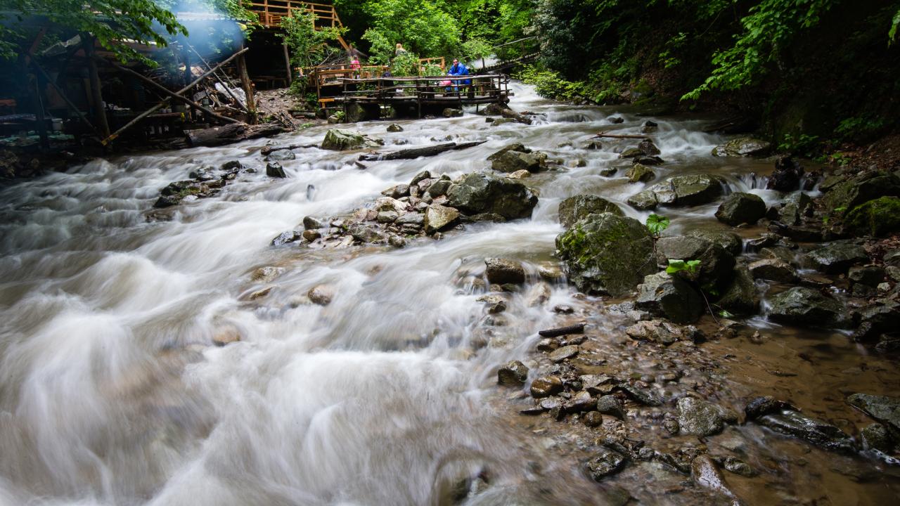 Oylat Ekoturizm Alanı (Bursa)