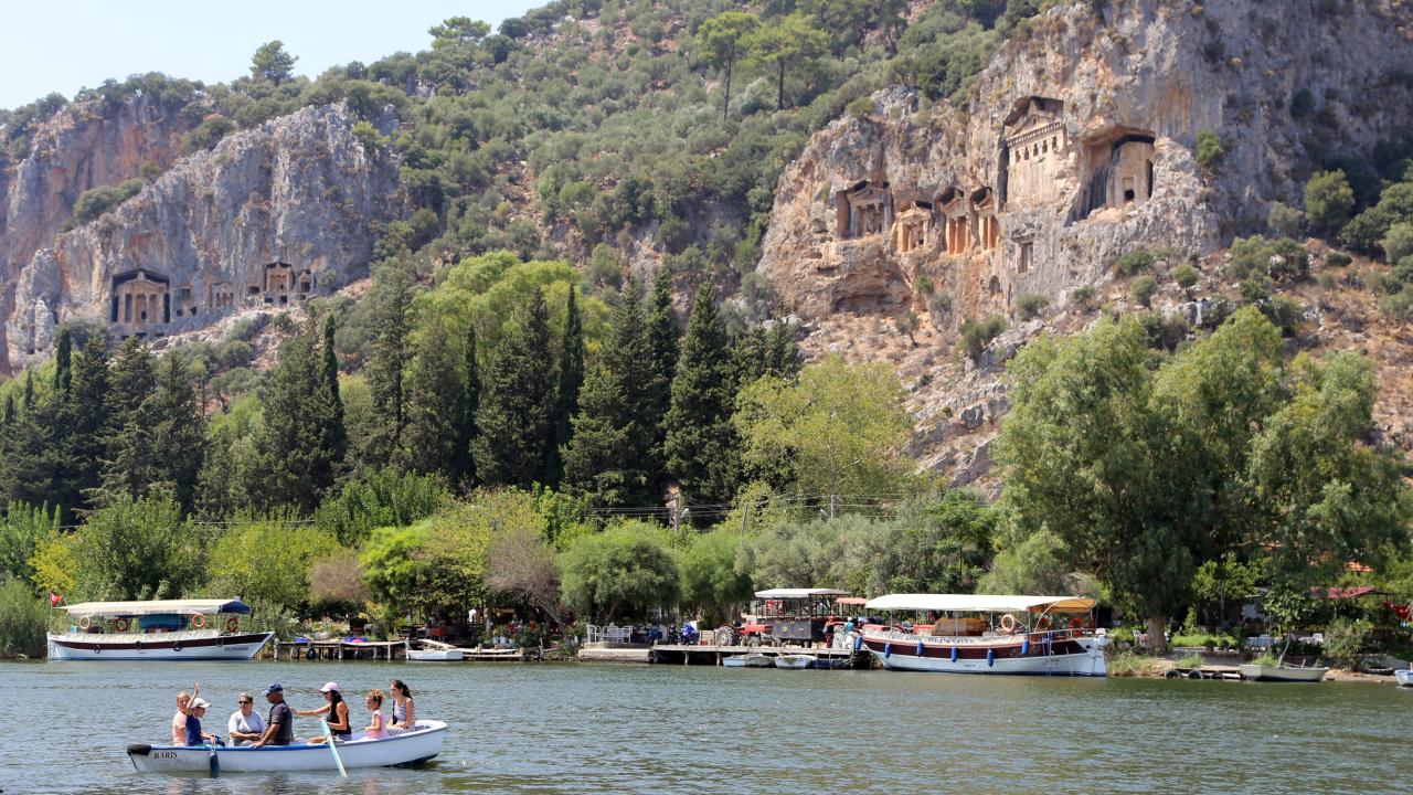 Çandır Ekoturizm Alanı (Muğla) 