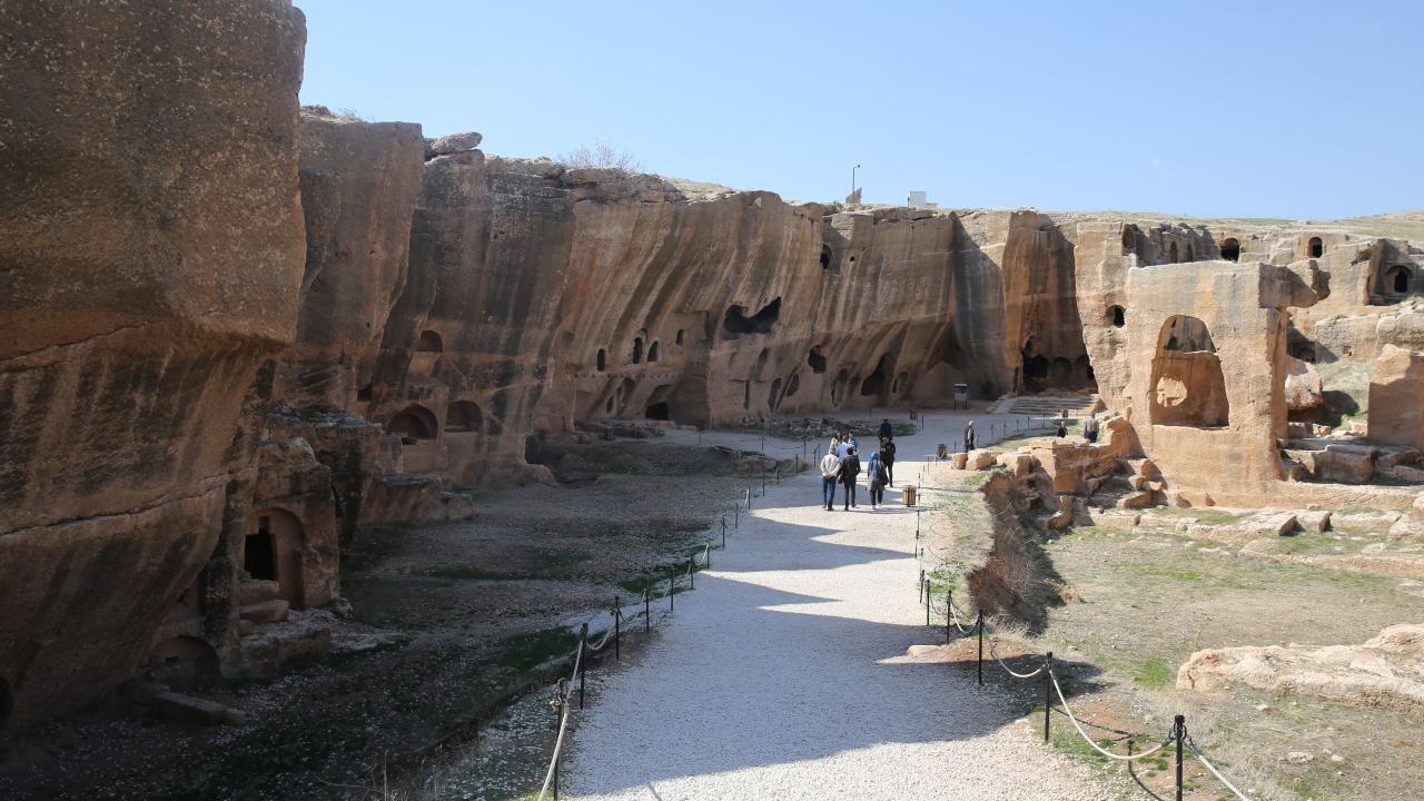 Antik Dara Ekoturizm Alanı (Mardin) 