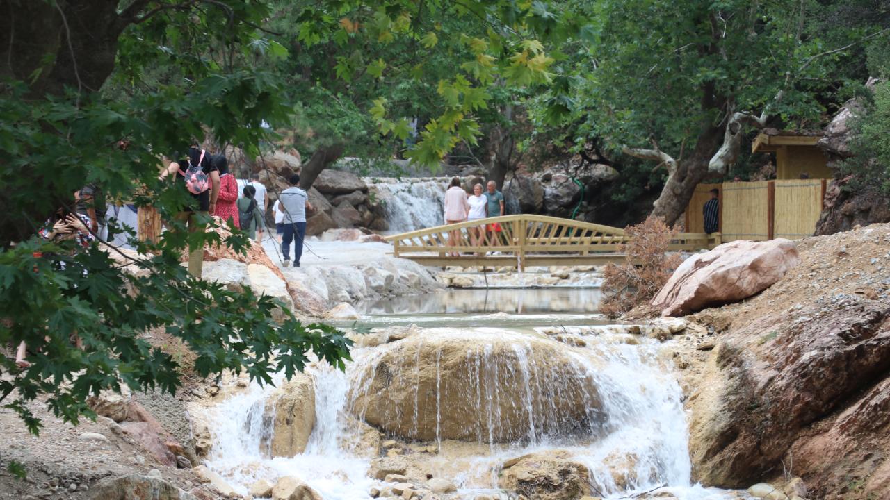 Acıpayam Çatak Kanyonu Ekoturizm Alanı (Denizli)