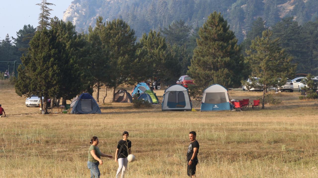 Başkonuş Ekoturizm Alanı (Kahramanmaraş)