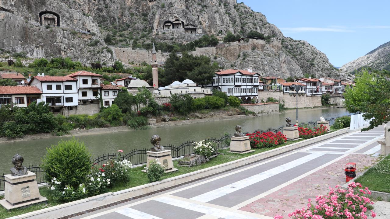 Şehzadeler Yolu Ekoturizm Alanı (Amasya)