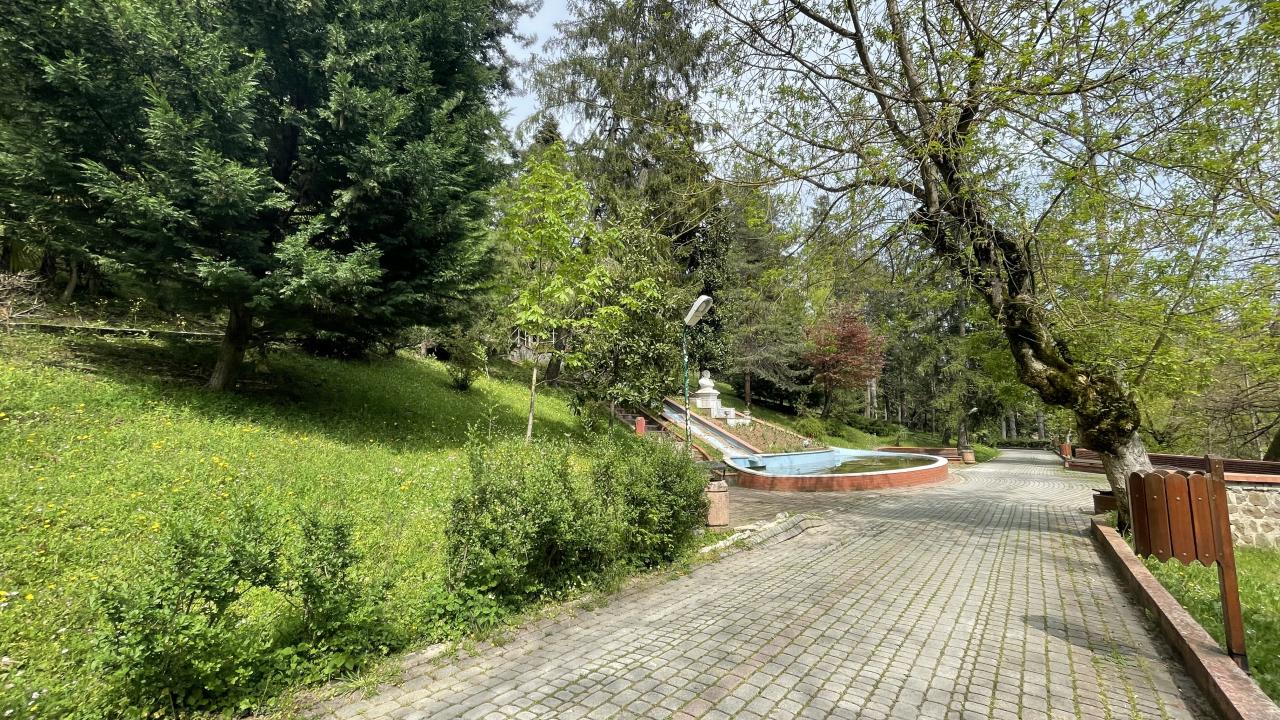 Termal Ekoturizm Alanı (Yalova) 