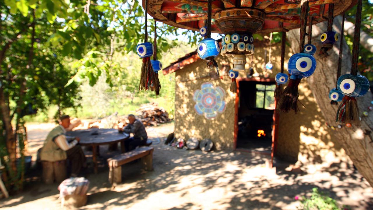 Nazarköy Ekoturizm Alanı (İzmir) 