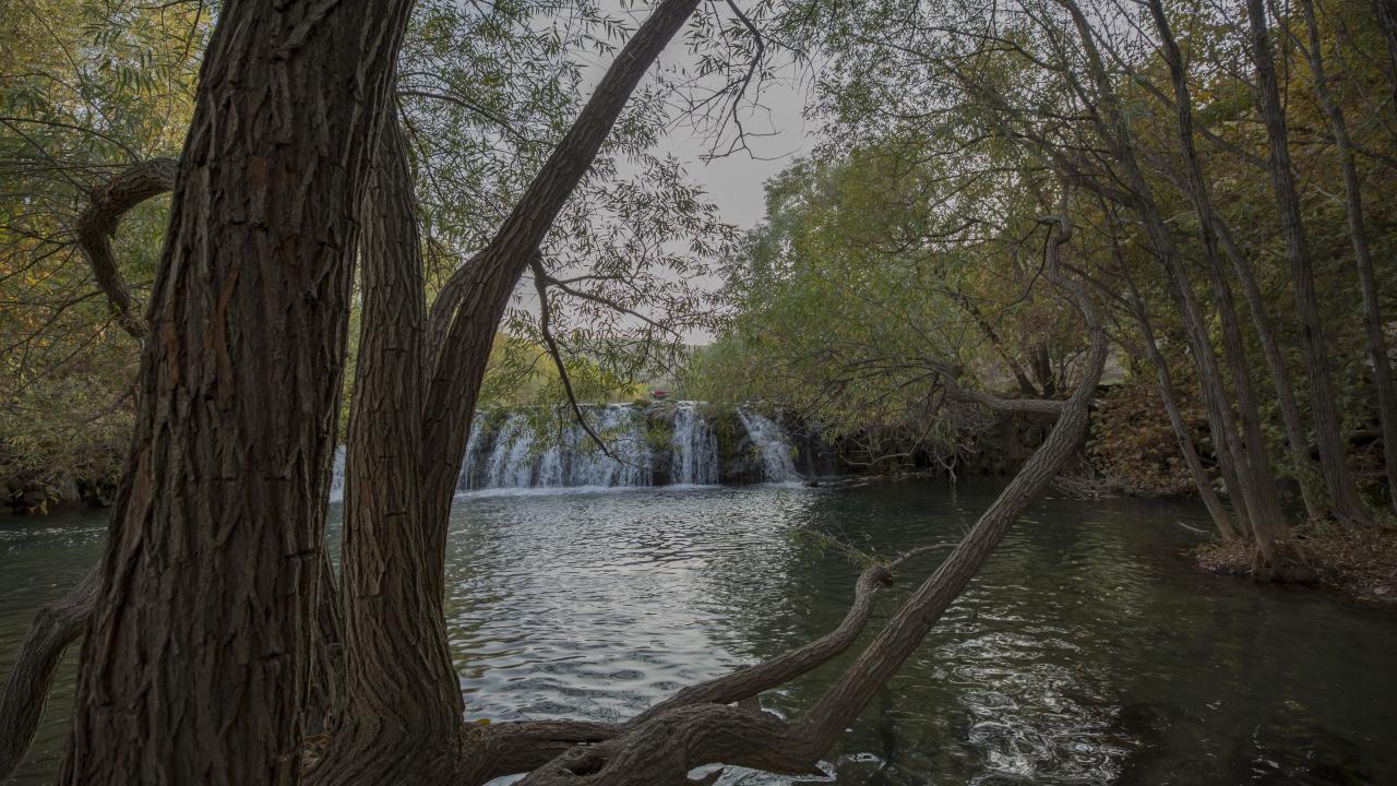 Karasu Ekoturizm Alanı (Mardin) 