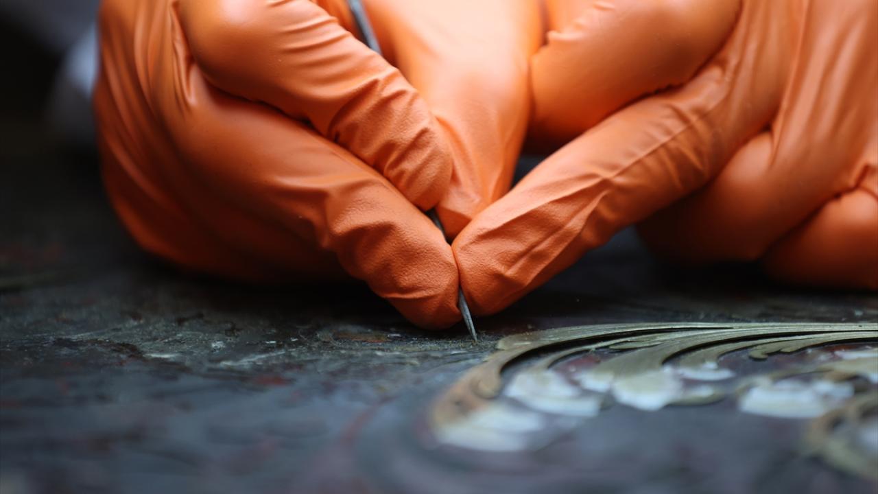 "Restoratörü doktor olarak düşünün"