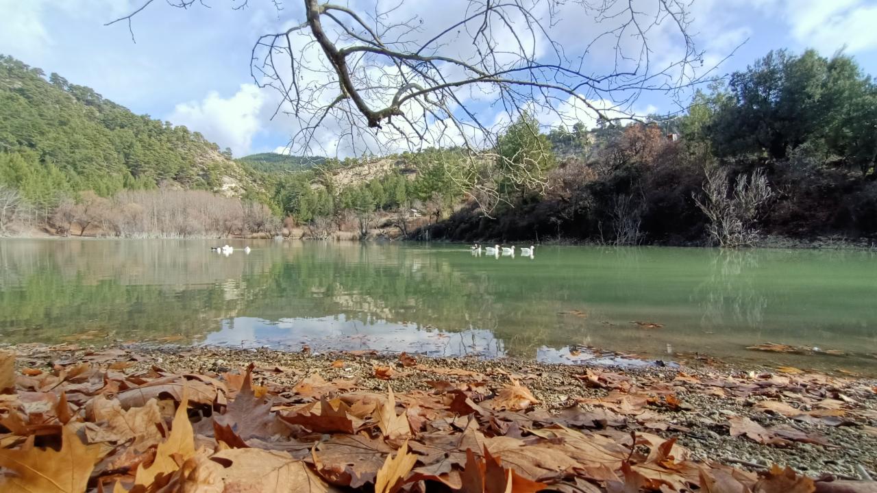 Çameli Ekoturizm Alanı (Denizli) 