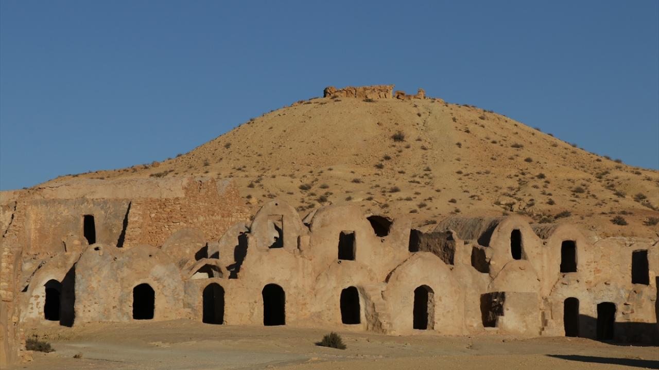 "Dağ Sarayları"nın tarihi 12. yüzyıla dayanıyor