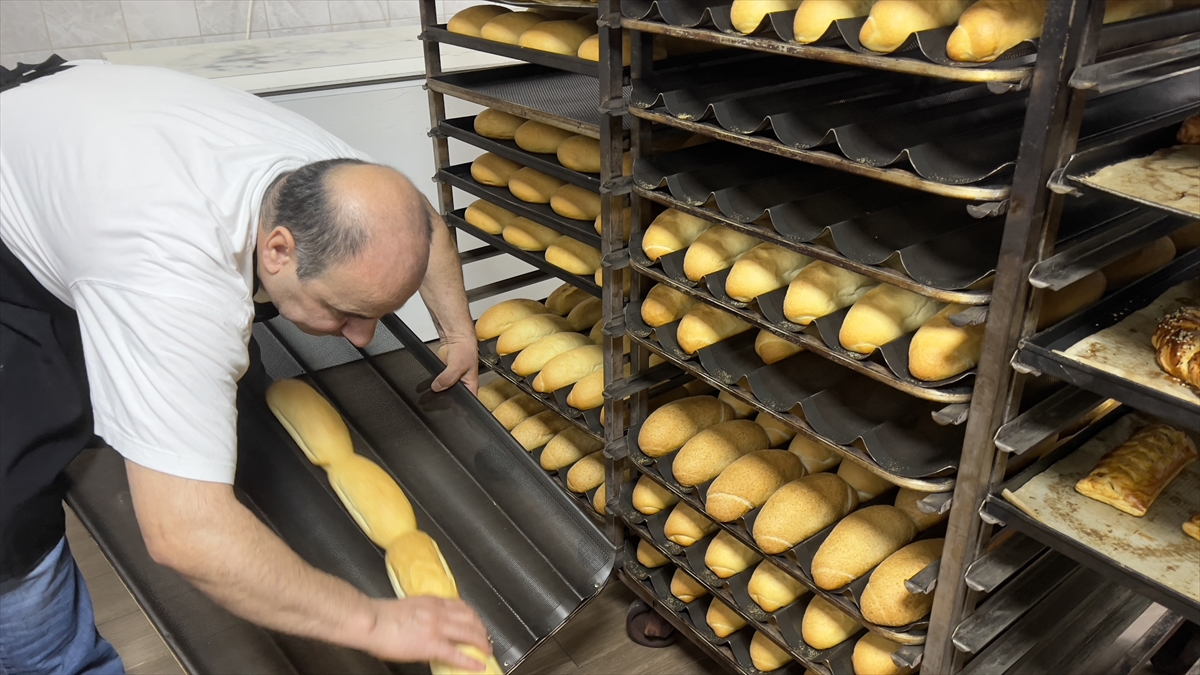 "Fırını çok kullanmamaya çalışıyoruz"