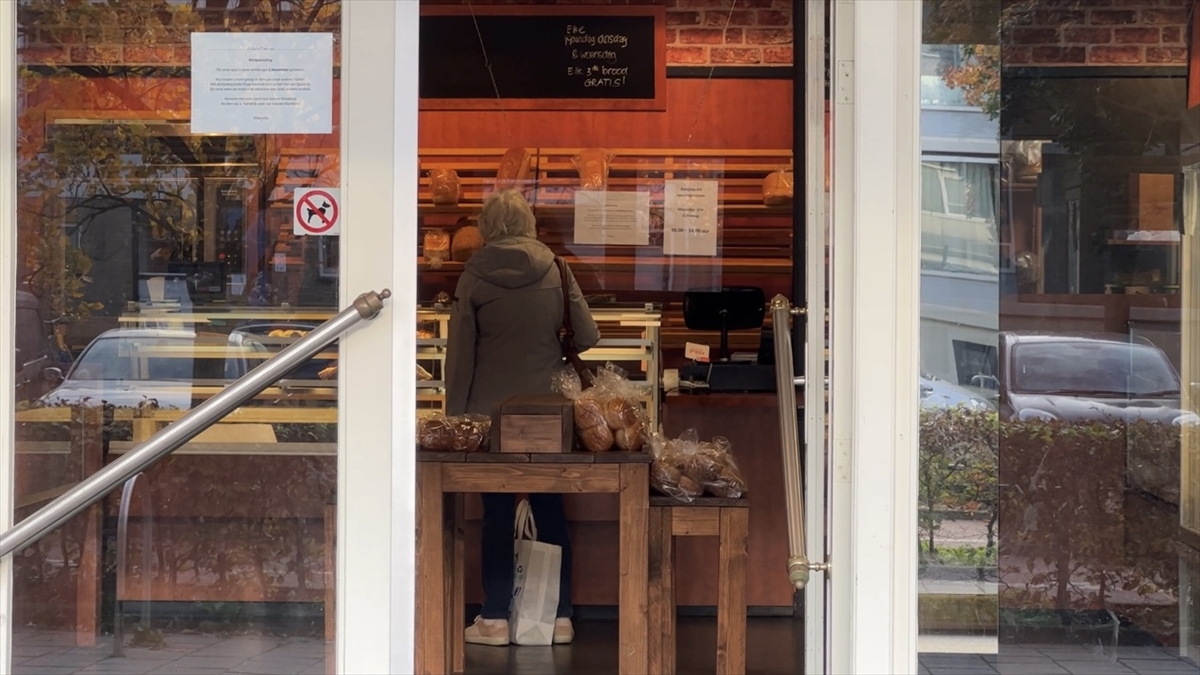 25 yıldır hizmet veren fıın bu hafta kapanacak