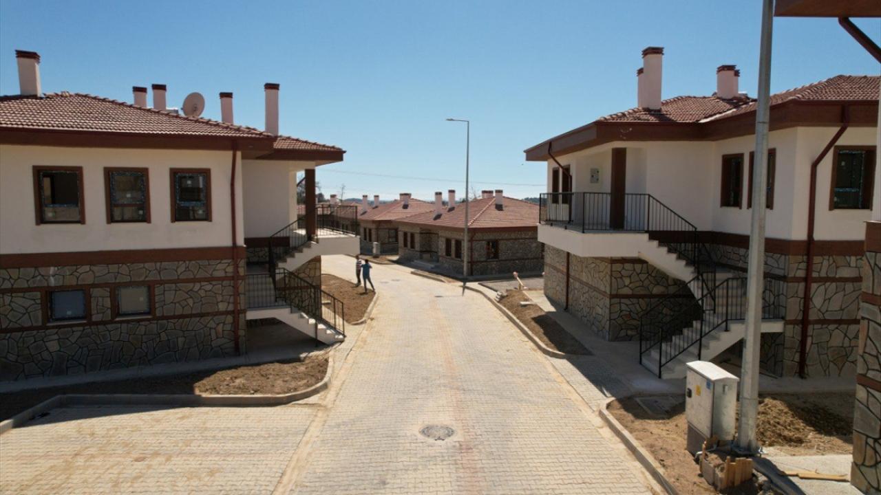 "Evlerimiz çok güzel, verilen sözler tutuldu"