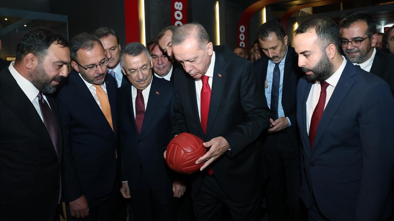 "Futbol kardeşliktir"