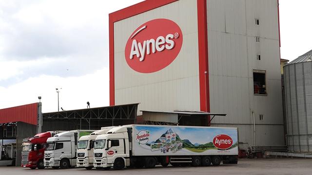 Aynes Gıda, Tarım Krediye devredildi