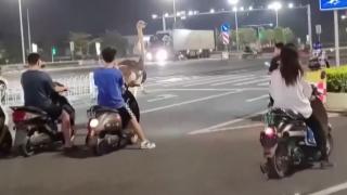 Çin'de deve kuşu firar etti