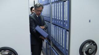 TRT Haber tarihe ışık tutan arşivde