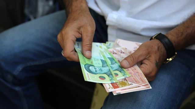 İranda dolar kuru rekor seviyede