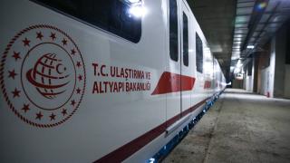 Kağıthane-İstanbul Havalimanı metro hattı pazar günü açılıyor