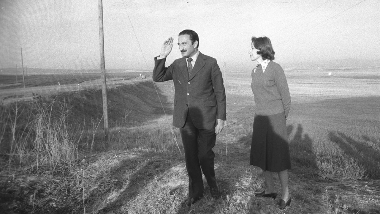 Karaoğlan olarak anıldı