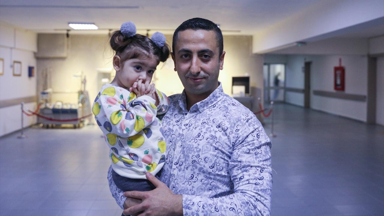 "Gülmesi ve neşesi daha çok arttı"