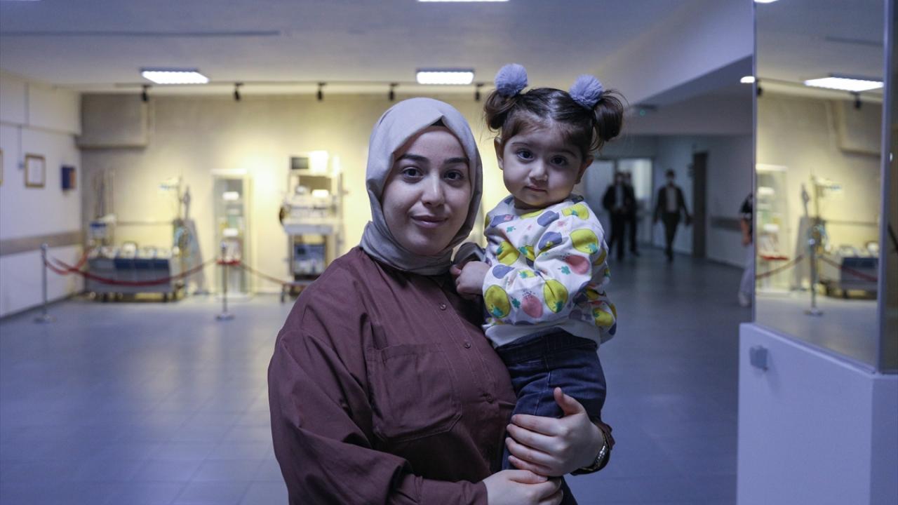 "Onların `evet` demesiyle kızımın hayatı kurtuldu"
