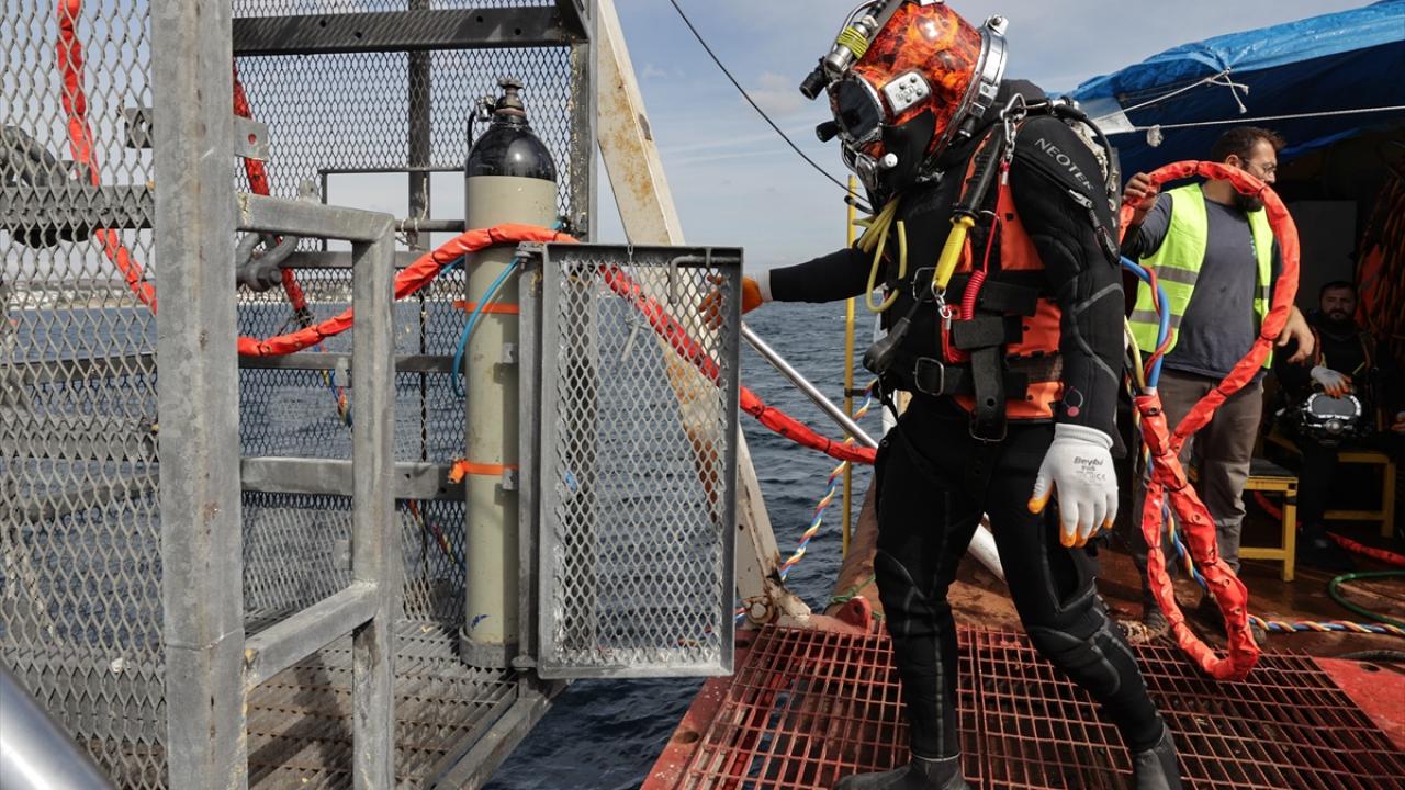 "Sanayi dalgıçlığı sportif dalgıçlığın üstünde"