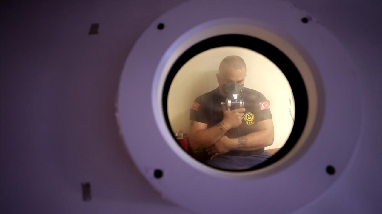 Yurt dışına dönük bir meslek