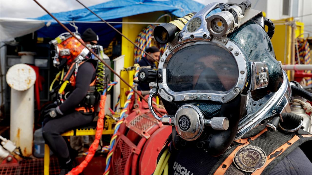 "Bazen görmeden çalışıyoruz"