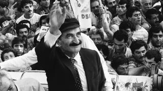 'Karaoğlan' Bülent Ecevit'in vefatının üzerinden 16 yıl geçti