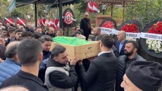 Şehidinin Tokat'taki kabri ailesinin isteği üzerine Ankara'ya nakledildi