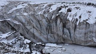 Cilo buzulları hızla eriyor