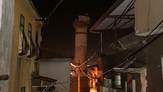 İzmirde 4,9 büyüklüğünde deprem