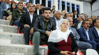 Sosyal konut projesinde ilk kuralar çekildi