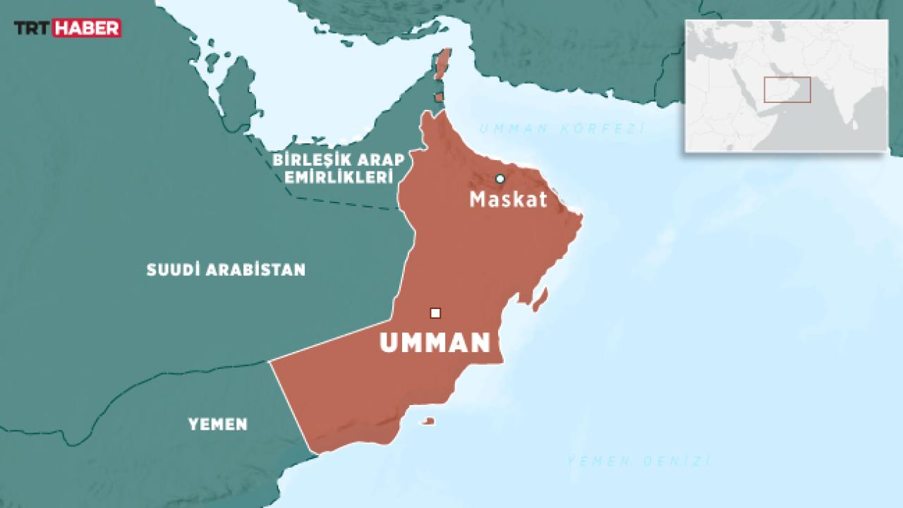 İran Silahlı Kuvvetleri: Ummanda ABDye ait bir gemiyi hedef aldık