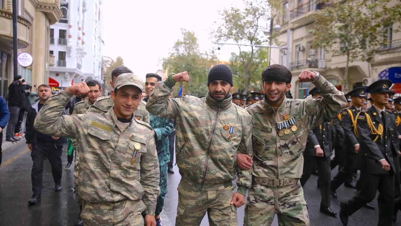 8 KASIM ZAFER GÜNÜ